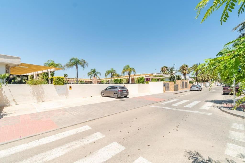 Villa Magnifico Adosado Con Piscina Y Barbacoa à Campoamor Extérieur photo