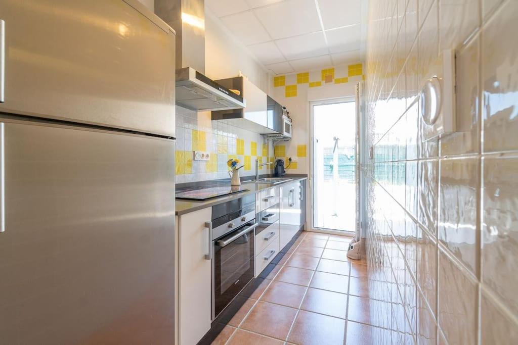Villa Magnifico Adosado Con Piscina Y Barbacoa à Campoamor Extérieur photo