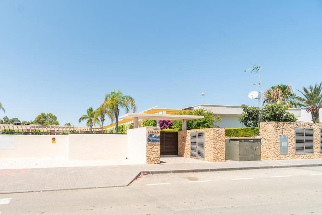 Villa Magnifico Adosado Con Piscina Y Barbacoa à Campoamor Extérieur photo