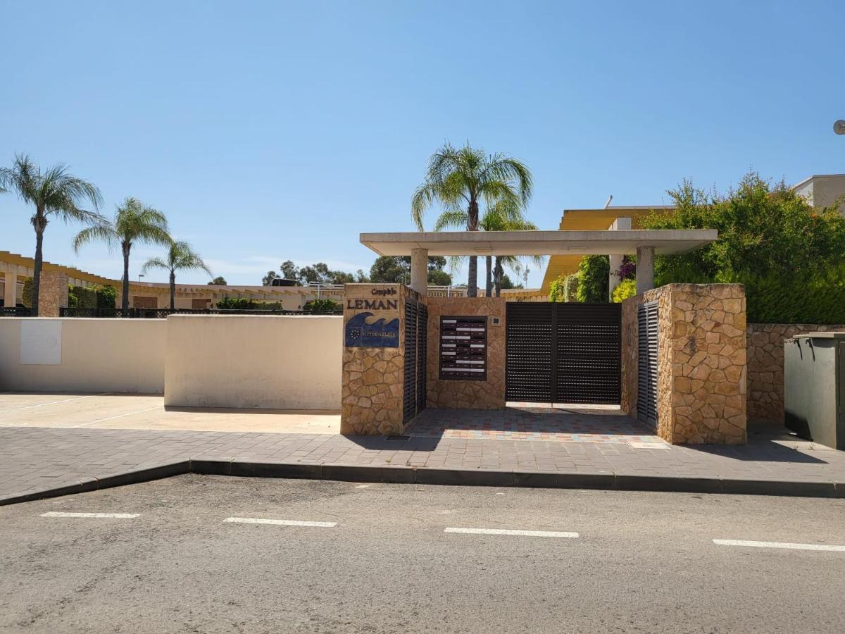 Villa Magnifico Adosado Con Piscina Y Barbacoa à Campoamor Extérieur photo