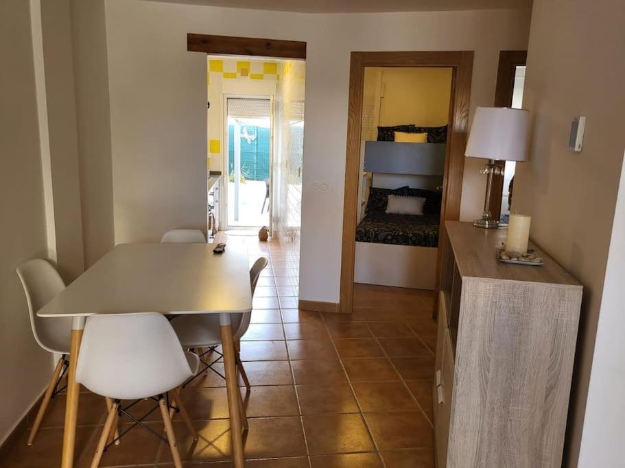 Villa Magnifico Adosado Con Piscina Y Barbacoa à Campoamor Extérieur photo
