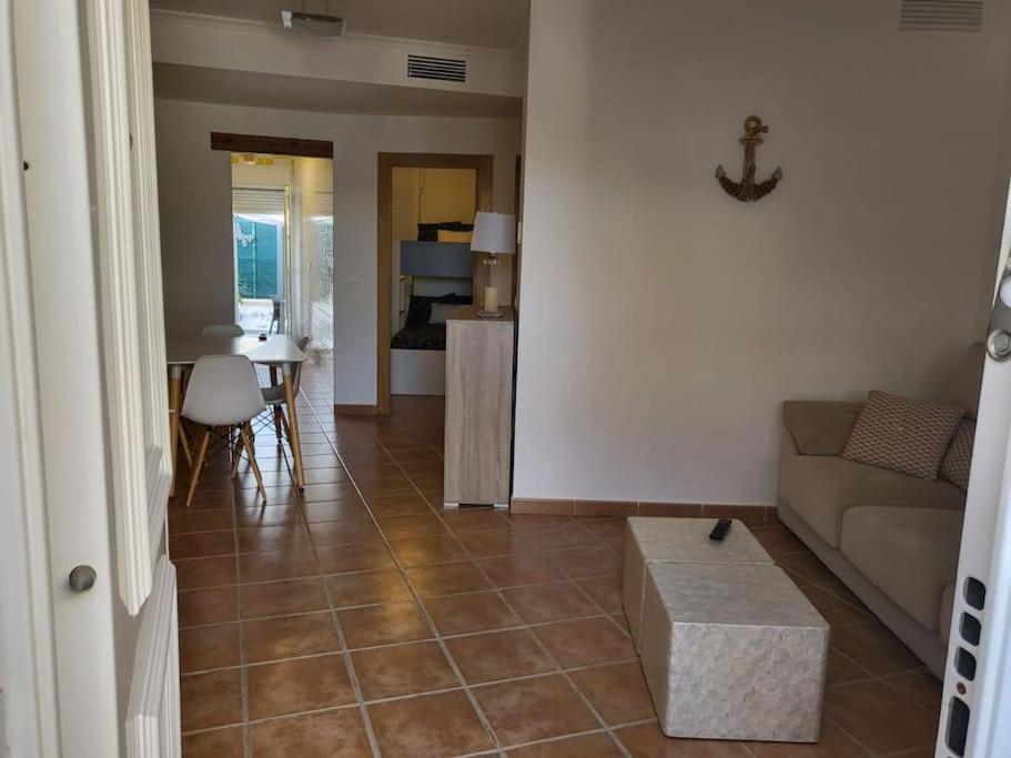 Villa Magnifico Adosado Con Piscina Y Barbacoa à Campoamor Extérieur photo