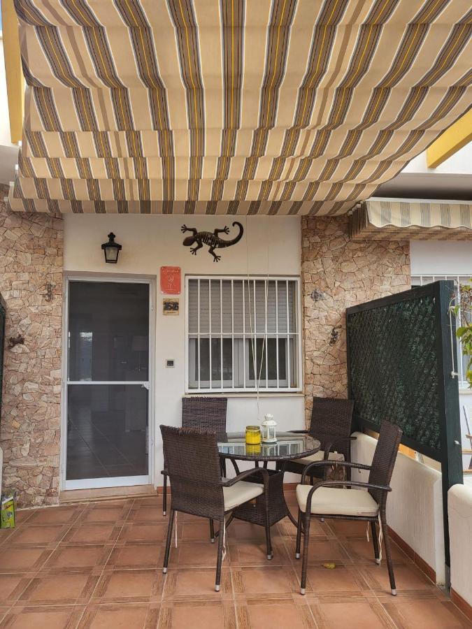 Villa Magnifico Adosado Con Piscina Y Barbacoa à Campoamor Extérieur photo