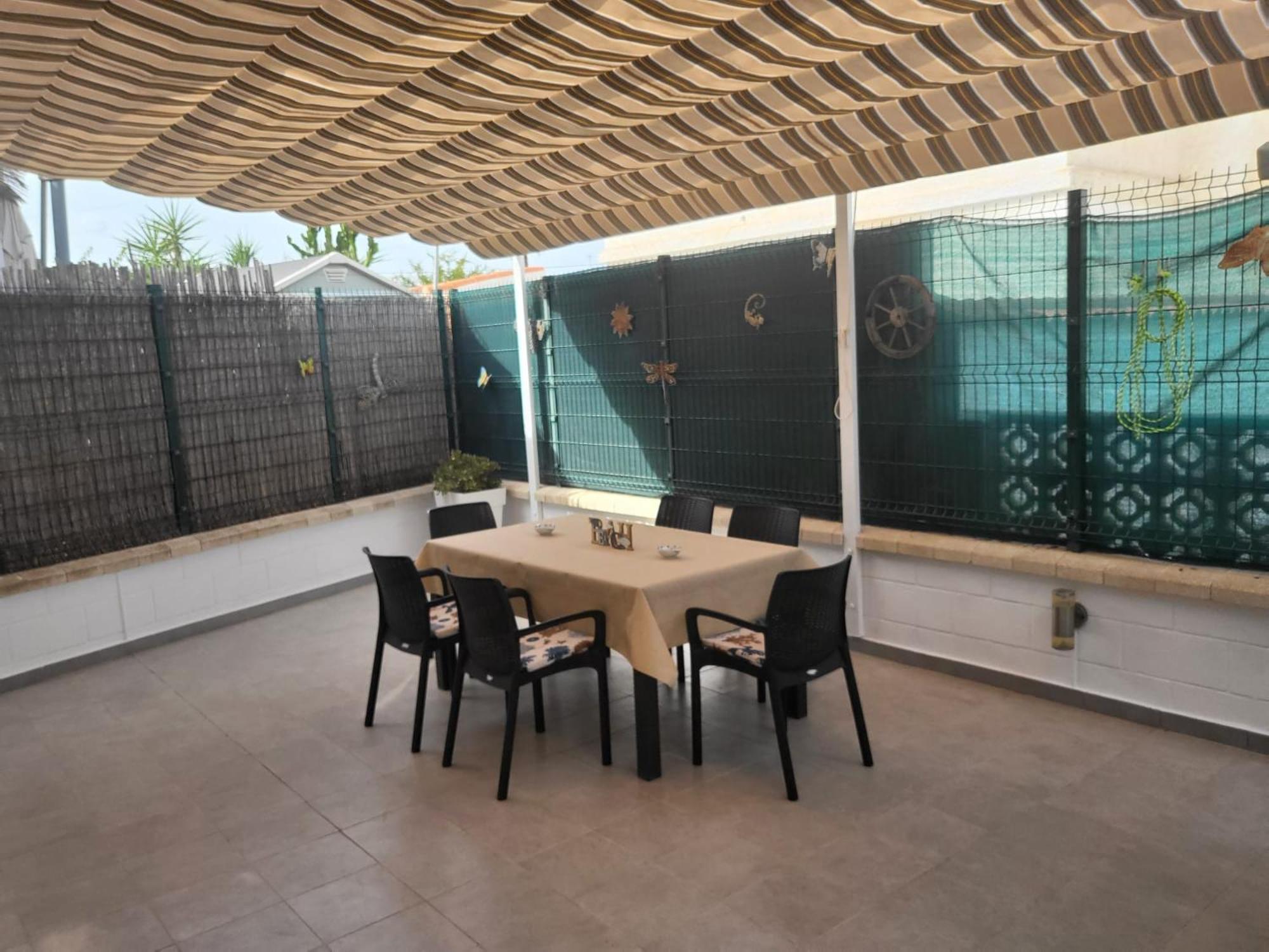 Villa Magnifico Adosado Con Piscina Y Barbacoa à Campoamor Extérieur photo